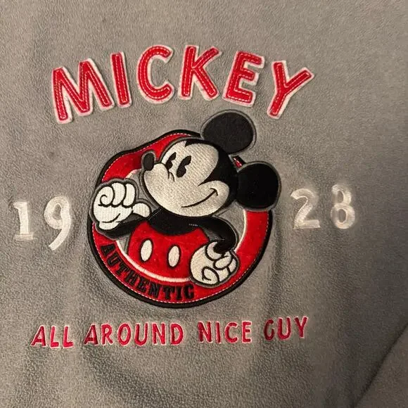 Vintage  Y2K Disney Store Exclusive Long Sleeve Crew Neck Size XL - Picture 2 of 6